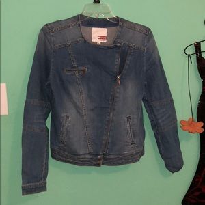 jean jacket (SOLD)